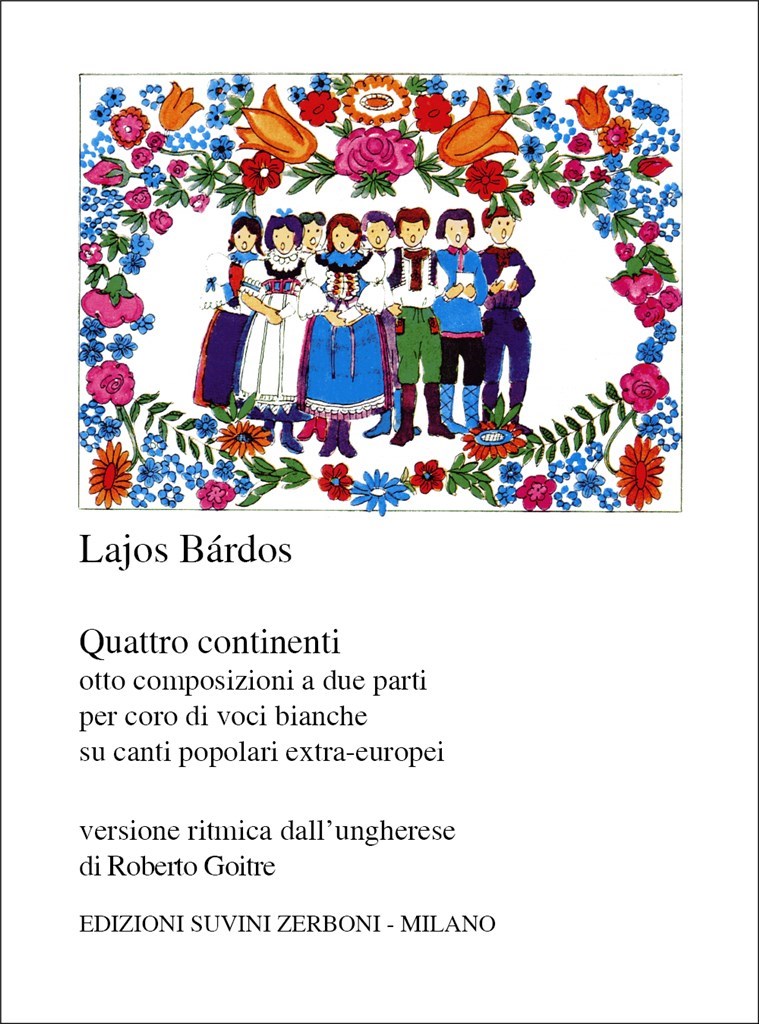 Quattro Continenti Composizioni (8)